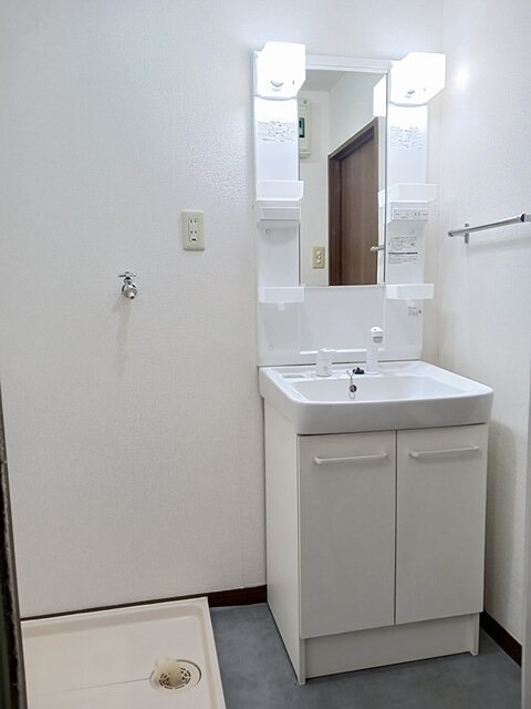 トイレ　清潔感のあるトイレです。