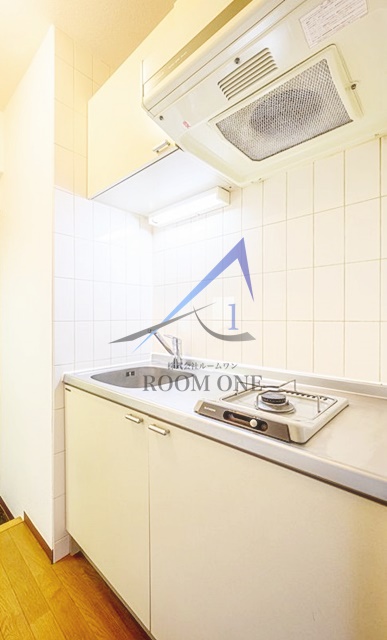 キッチン　キッチンです。