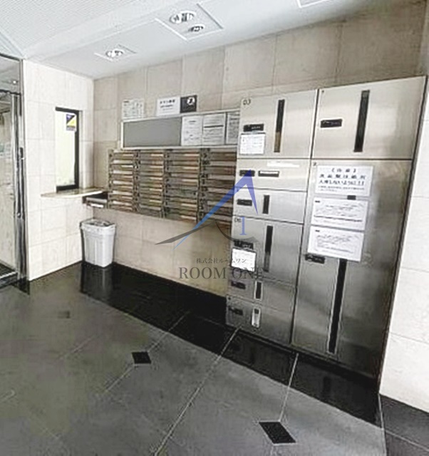 その他共有部分　宅配ボックスです。