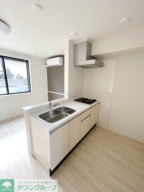 キッチン　キッチン