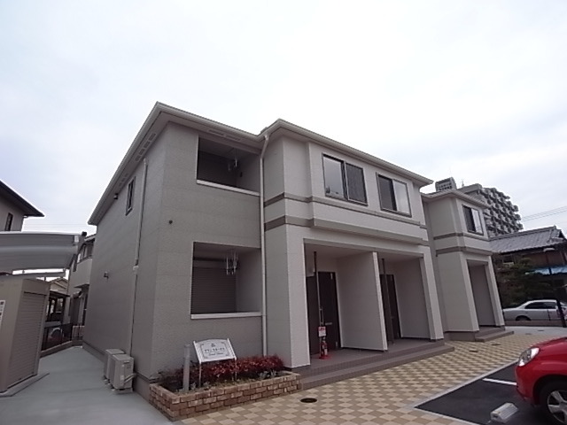 建物外観　外観写真