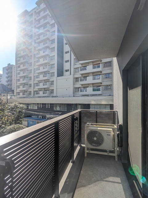 バルコニー　バルコニー