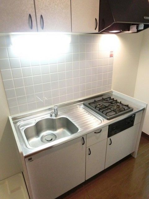 キッチン　弊社は都内全域の物件をご紹介可能です！