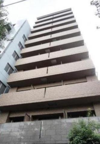 建物外観　弊社は都内全域の物件をご紹介可能です！