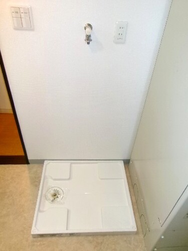 その他　洗濯機置き場