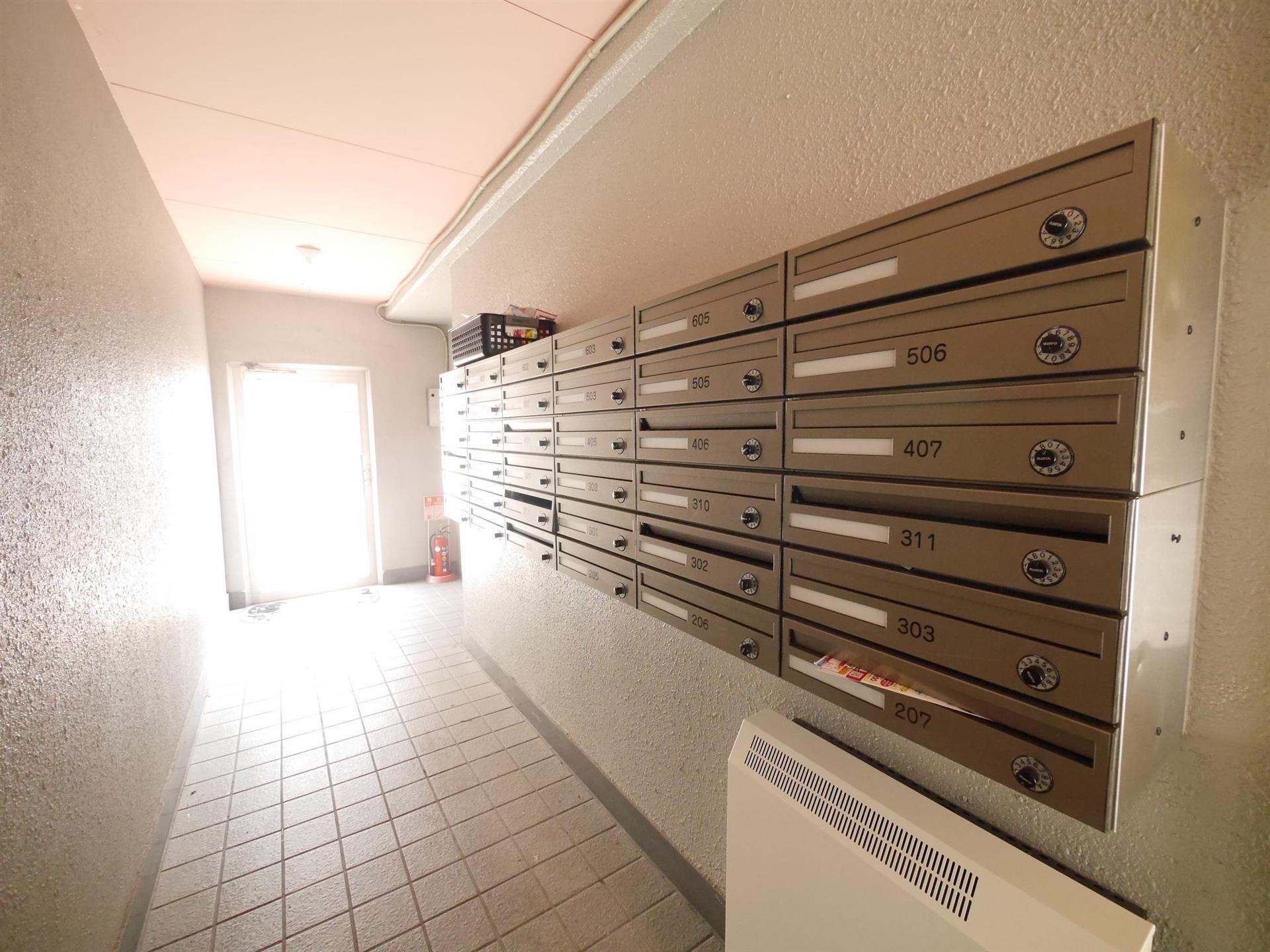 その他共有部分　ポスト