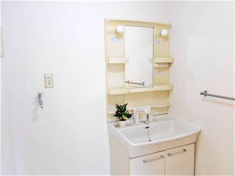 洗面設備　洗面所