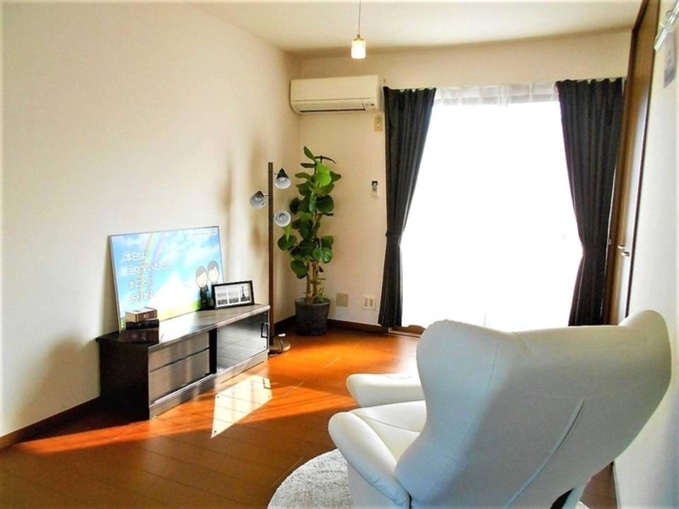 居室・リビング　リビング