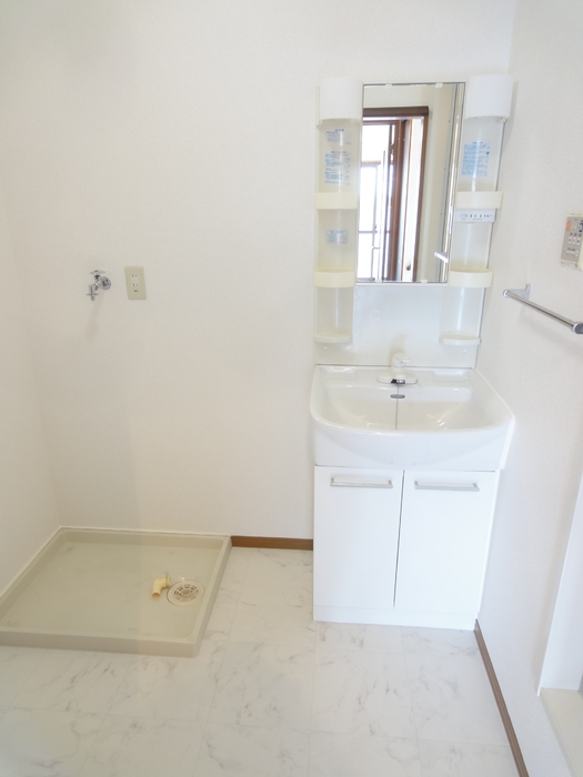 洗面設備　洗面所