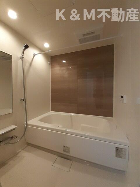 バス・シャワールーム　日々の暮らしに欠かせないお風呂です