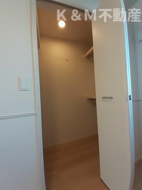 収納　こまごまとしたものを収納できそうですね