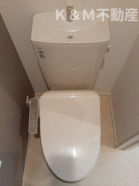 トイレ　トイレも気になるポイント