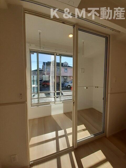 その他部屋・スペース　内装もきれいです