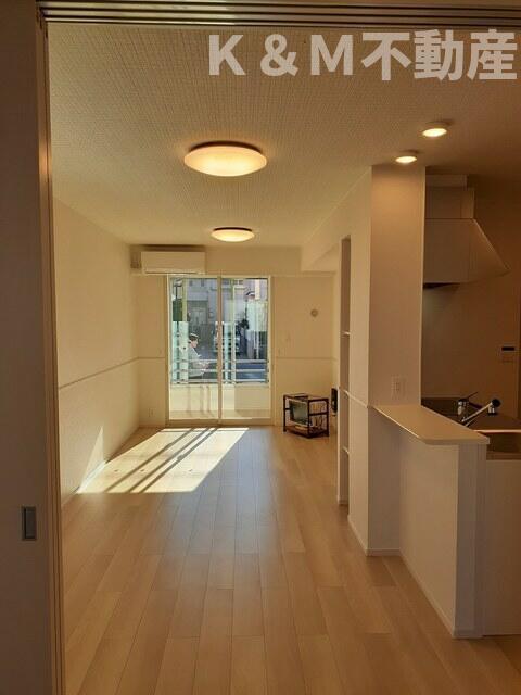 居室・リビング　おしゃれな居間です