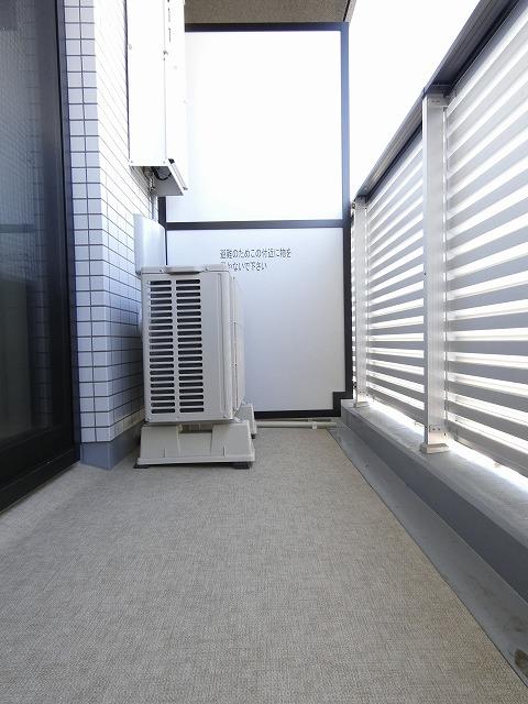 バルコニー　バルコニー※別部屋参考写真