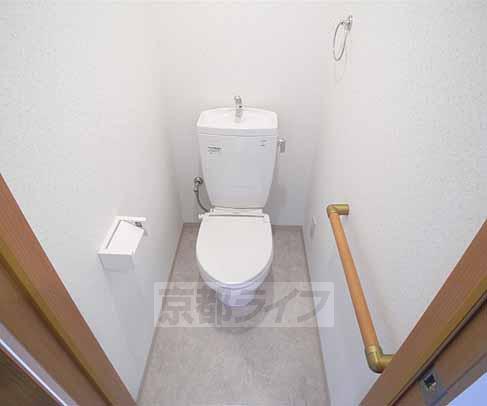 トイレ　キレイなトイレです