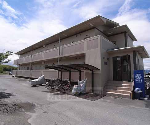 セキュリティ　安心なオートロック付きマンション。