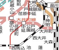その他　☆路線図☆