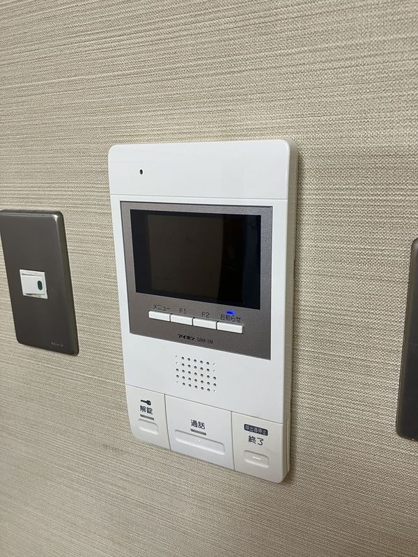 セキュリティ　☆セキュリティ面安心☆