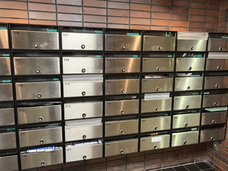 その他共有部分　☆共有部☆