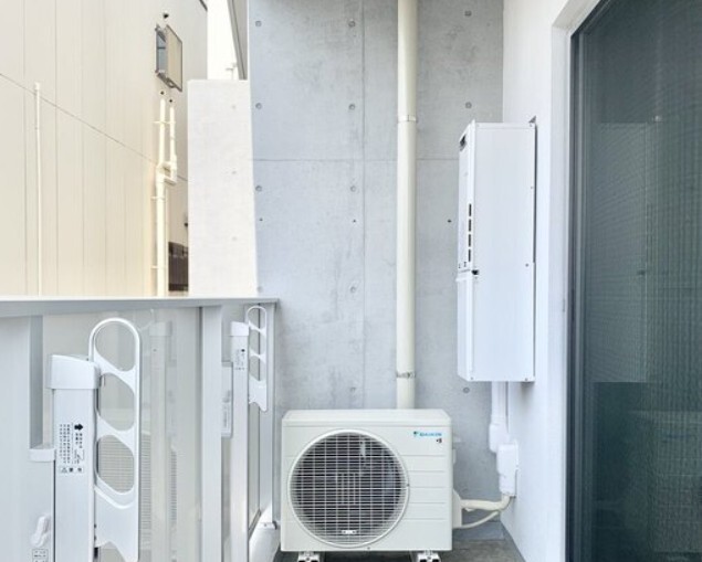 バルコニー　別部屋参考写真
