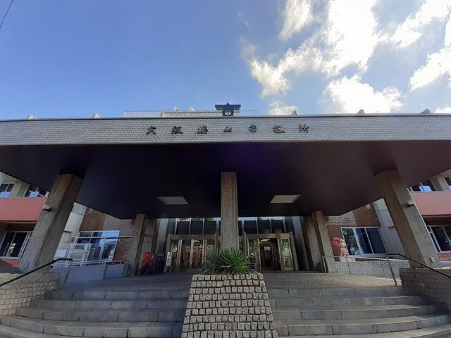 役所　狭山市役所（役所）まで726m