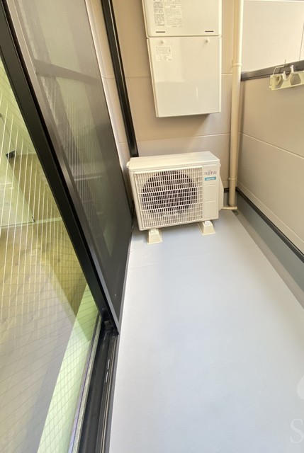 バルコニー　同仕様