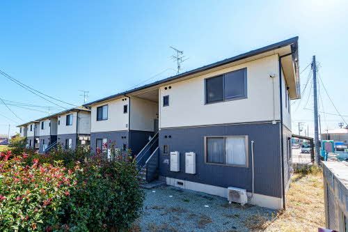 建物外観　建物外観