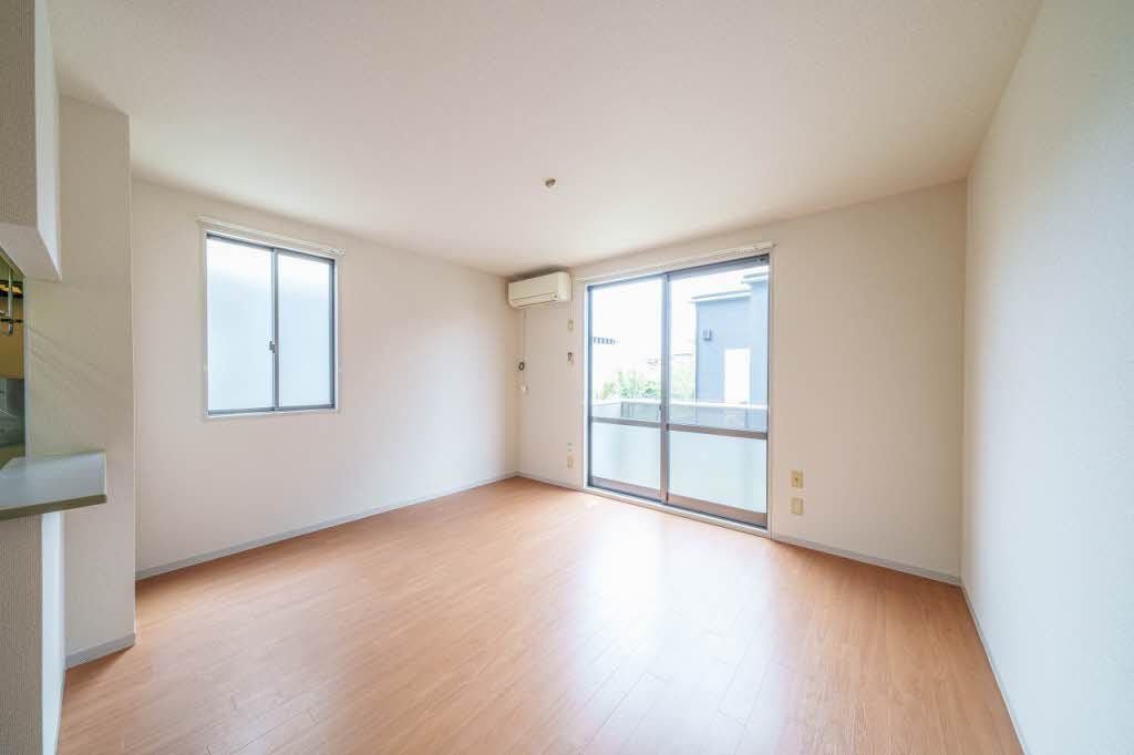 居室・リビング　リビング