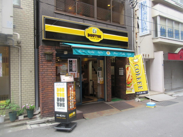 飲食店　ドトールコーヒーショップ新川1丁目店（飲食店）まで101m