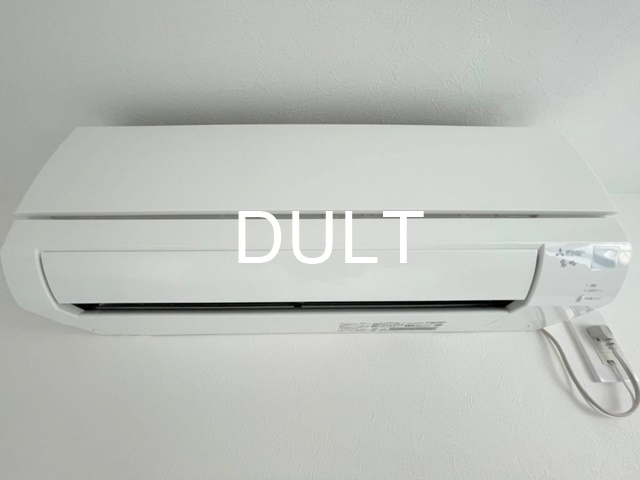 その他設備　エアコンです。