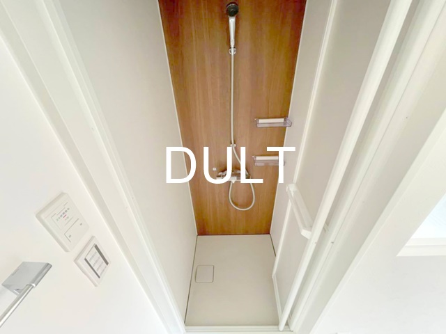 バス・シャワールーム　シャワールームです。