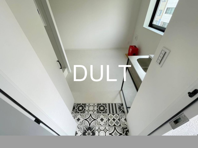 玄関　玄関です。