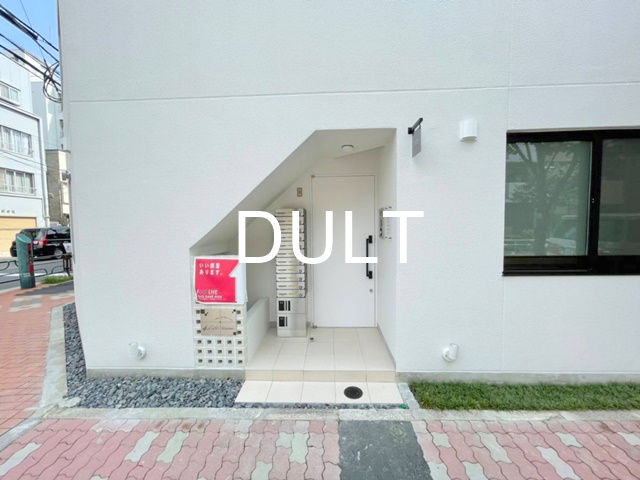 エントランス　エントランスです。