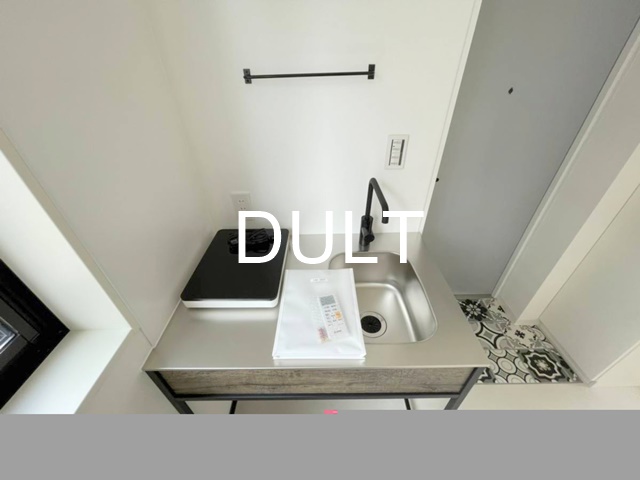 キッチン　キッチンです。