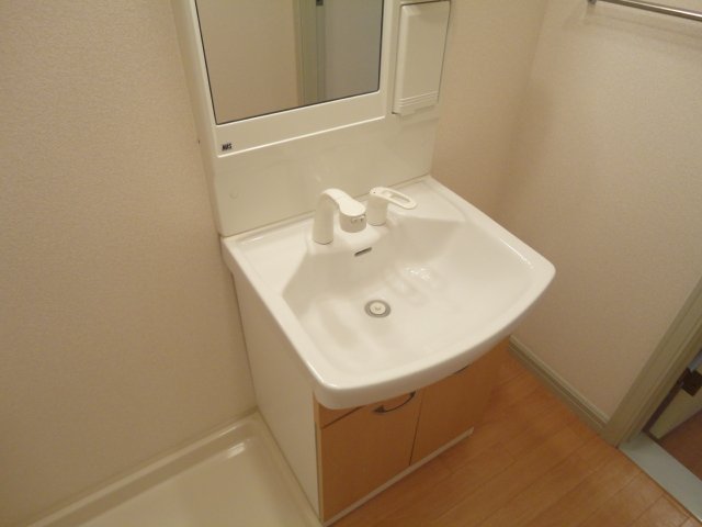 洗面設備　洗髪洗面化粧台