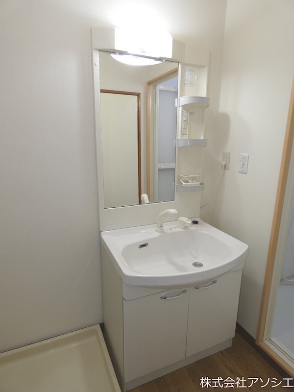 洗面設備　シャンプードレッサー