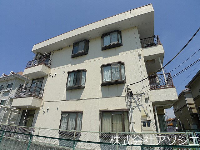 建物外観　ヒューマンビルド南越谷のご紹介は住まいの窓口　アソシエにお任