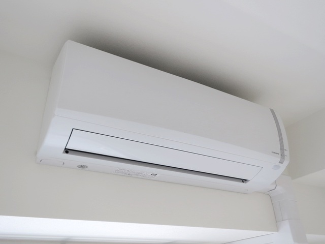 その他設備　エアコンが付いているので毎日快適に過ごせます(^^)