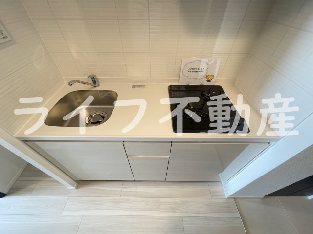 キッチン　使いやすいキッチンです