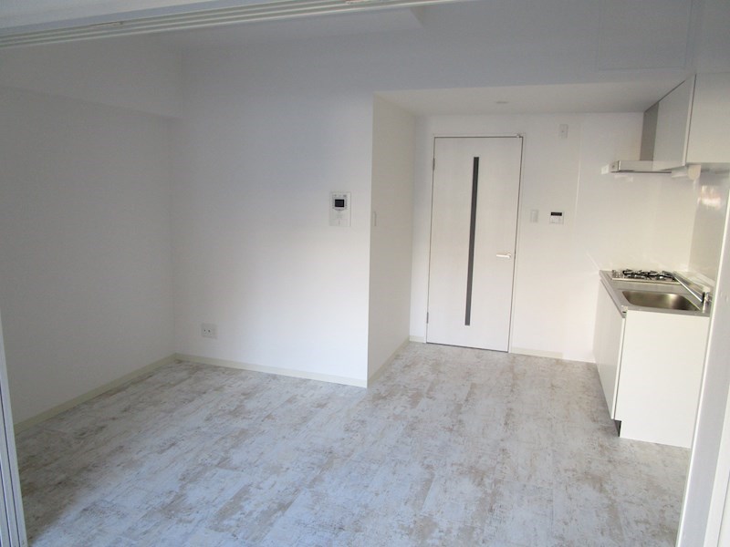 居室・リビング　※モデルルームの写真になるため、内装は異なります。