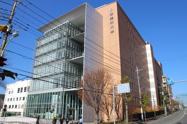 大学・短大　桜美林大学町田キャンパス（大学・短大）まで3300m