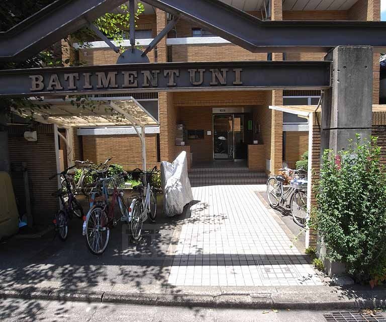 その他共有部分　建物入口です。