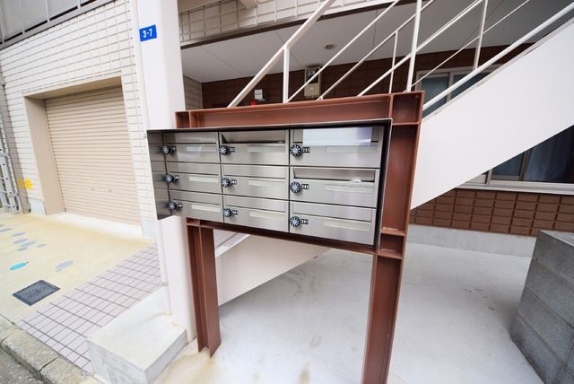 その他共有部分　★★メールボックス★★