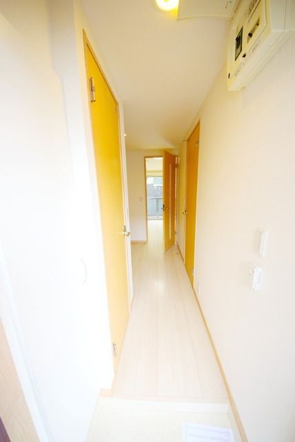 玄関　★★玄関より★★
