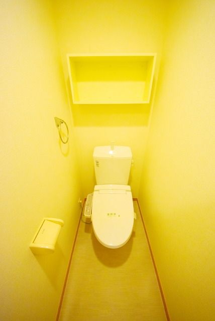 トイレ　★★ウォシュレット付きトイレ★★