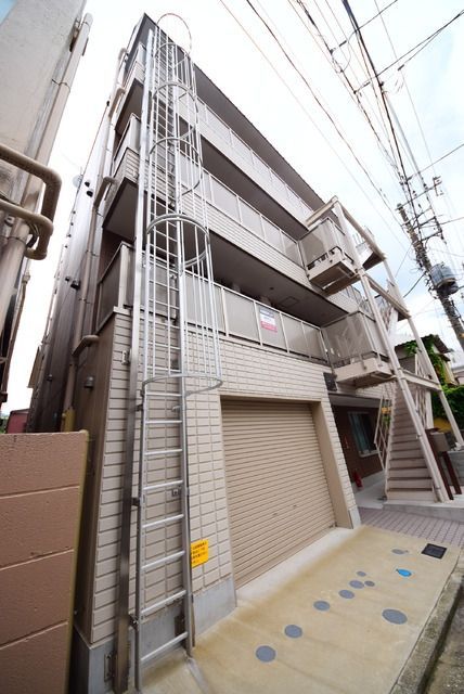 建物外観　★★駅から平坦、閑静な住宅街★★