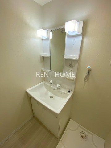 洗面設備　独立洗面脱衣所