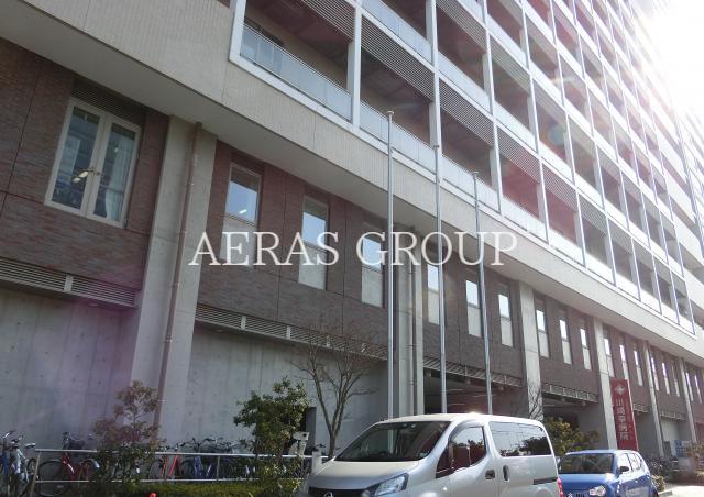 病院　社会医療法人財団石心会川崎幸病院（病院）まで770m