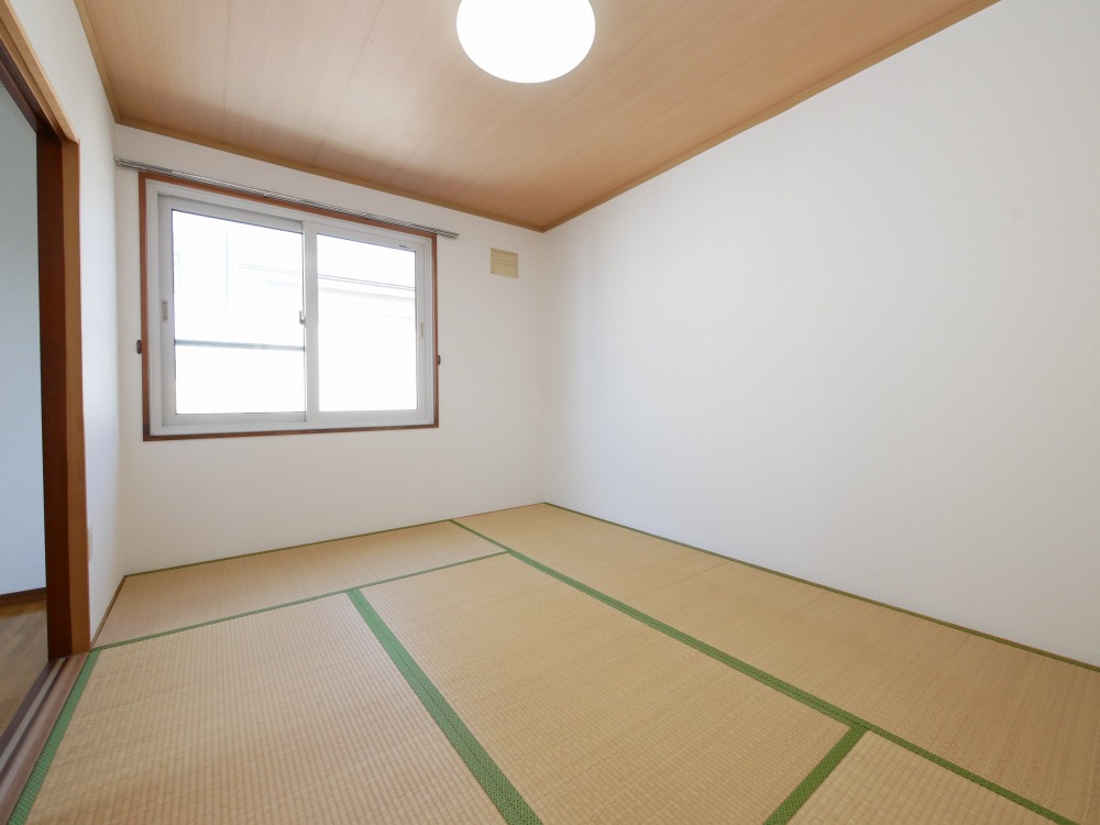 ＪＲ函館本線 稲穂駅 徒歩26分 2階建 築37年の内装写真